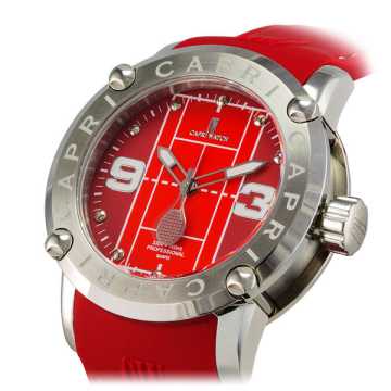 Foto Profilo Orologio Capri Watch Tennis 5319