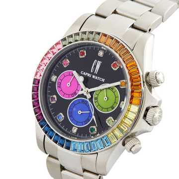 Foto Profilo Orologio Capri Watch Chrono Iris 5513