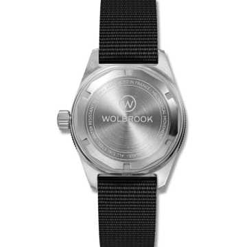 Foto Fondello Orologio Wolbrook Skindiver WT Professional X-15 
