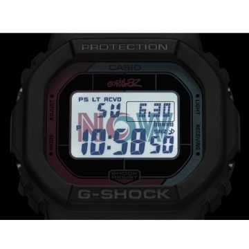 CASIO - G-SHOCK GORILLAZ