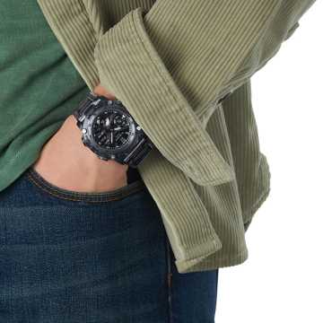 CASIO - OROLOGIO G-SHOCK SKELETON GA-2000SKE-8AER