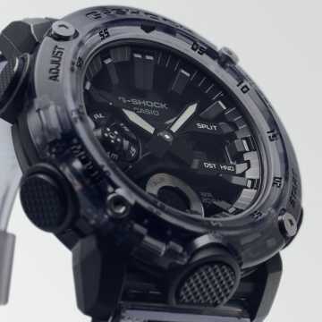CASIO - OROLOGIO G-SHOCK SKELETON GA-2000SKE-8AER