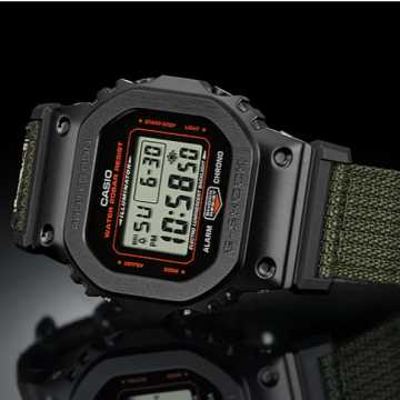CASIO - OROLOGIO G-SHOCK PORTER GM-5600EY-1DR