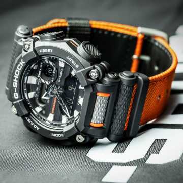 CASIO - OROLOGIO G-SHOCK CLASSIC GA-900C-1A4ER