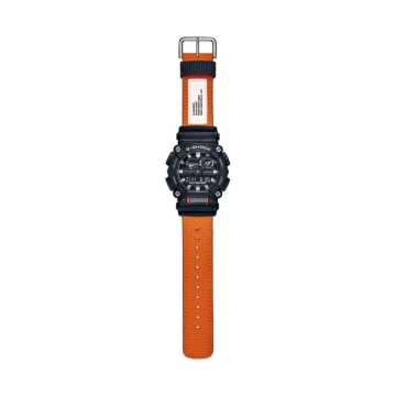 CASIO - OROLOGIO G-SHOCK CLASSIC GA-900C-1A4ER