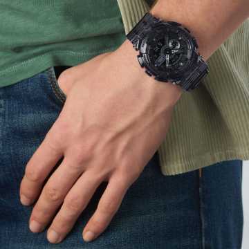 CASIO - OROLOGIO G-SHOCK SKELETON GA-110SKE-8AER