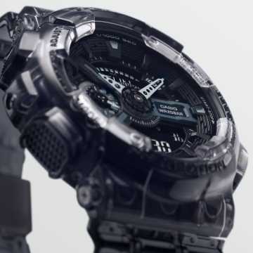 CASIO - OROLOGIO G-SHOCK SKELETON GA-110SKE-8AER