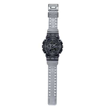 CASIO - OROLOGIO G-SHOCK SKELETON GA-110SKE-8AER
