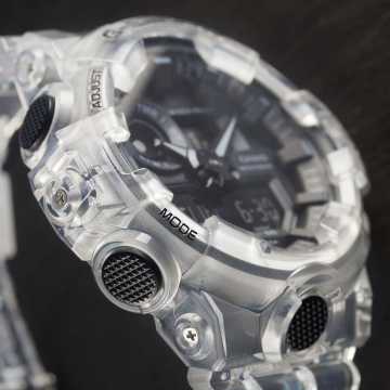 CASIO - OROLOGIO G-SHOCK SKELETON GA-700SKE-7AER