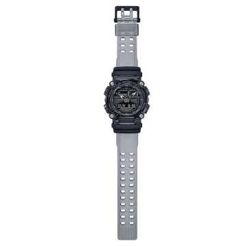 CASIO - OROLOGIO G-SHOCK SKELETON GA-900SKE-8AER
