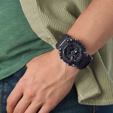 CASIO - OROLOGIO G-SHOCK SKELETON GA-900SKE-8AER