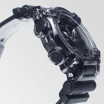 CASIO - OROLOGIO G-SHOCK SKELETON GA-900SKE-8AER