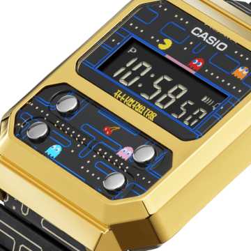 CASIO - OROLOGIO PAC-MAN A100WEPC-1BER