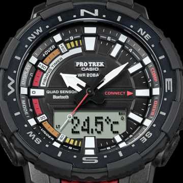 CASIO - OROLOGIO PROTEK PRT-B70-1ER