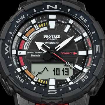 CASIO - OROLOGIO PROTEK PRT-B70-1ER