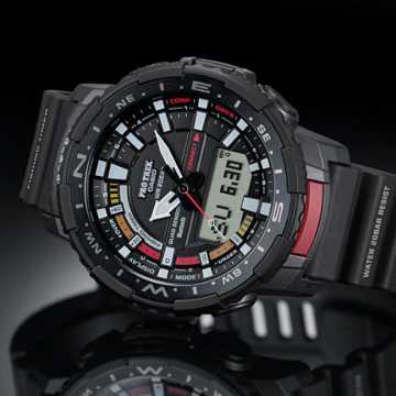 CASIO - OROLOGIO PROTEK PRT-B70-1ER