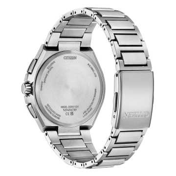 Foto Fondello Orologio Citizen AT8 Super Titanio AT8238-84L
