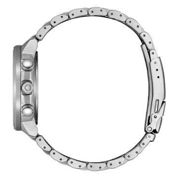 Foto Cassa Orologio Citizen Crono Pilot Radiocontrollato AT8300-58L