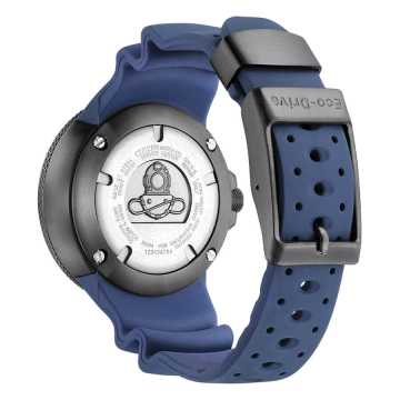 Foto Fondello Orologio Citizen Eco-Drive Professional BJ8055-04E