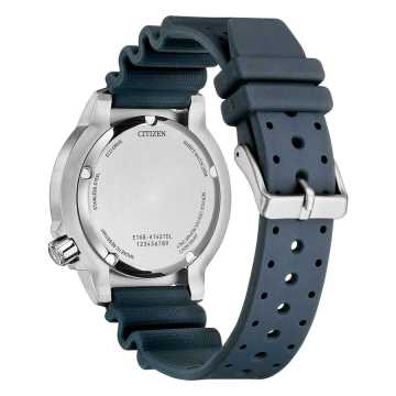 Foto Fondello Orologio Citizen Promaster Blue Dial BN0167-09W