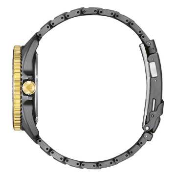 Foto Cassa Orologio Citizen Promaster Ligh in Black BN0264-53E