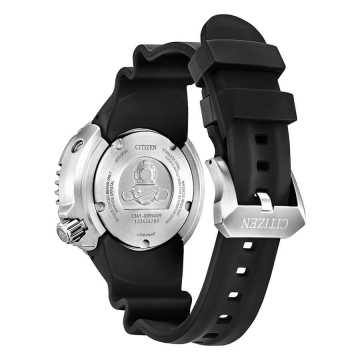 Foto Fondello Orologio Citizen Promaster Unite White Blue BN1025-08L