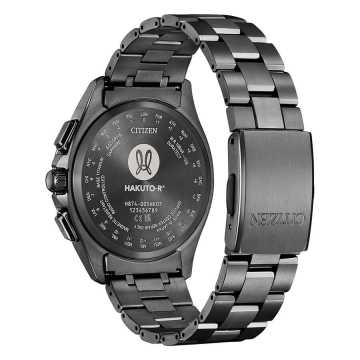 Foto Fondello Orologio Citizen Hakuto-R Satellite Wave Attesa BY1008-67L