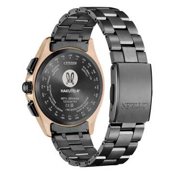 Foto Fondello Orologio Citizen Hakuto-R Satellite Wave Attesa BY1009-64Y