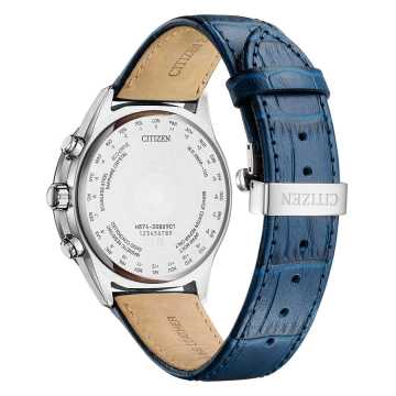 Foto Fondello Orologio Citizen Moonphase BY1030-09A