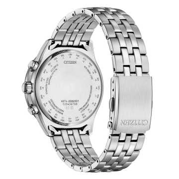 Foto Fondello Orologio Citizen Moonphase BY1030-50E