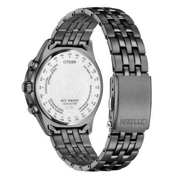 Foto Fondello Orologio Citizen Moonphase BY1037-51H