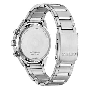 Foto Fondello Orologio Citizen Chrono Unisex CA0459-79A