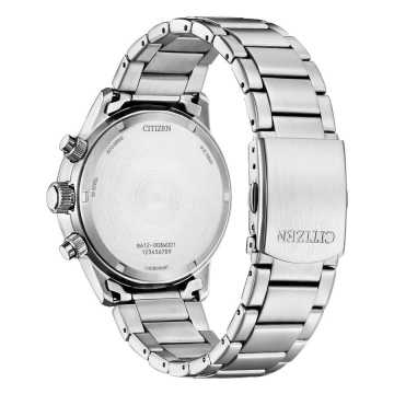Foto Fondello Orologio Citizen Chrono Eco-Drive CA0860-80A