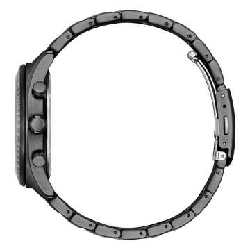 Foto Profilo Orologio Citizen Rescue Chrono Black CA4605-85L