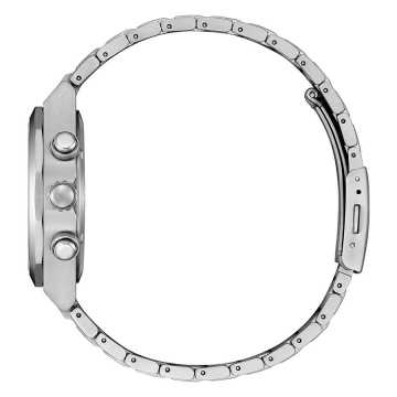 Foto Profilo Orologio Citizen Zenshin Senkei Crono Super Titanio CA4691-59L