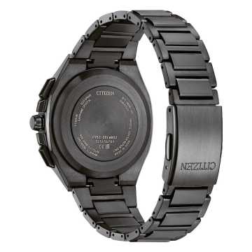 Foto Fondello Orologio Citizen Spaceship F950 Ceramic Bezel