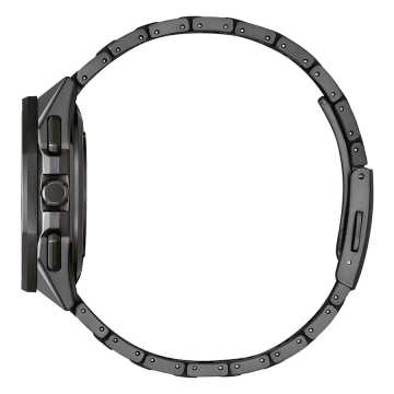 Foto Profilo Orologio Citizen Spaceship F950 Ceramic Bezel