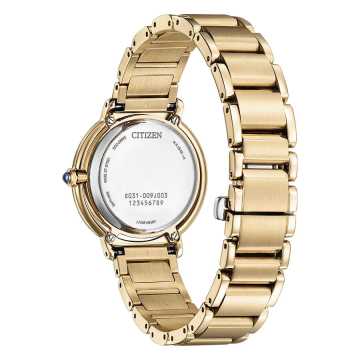 Foto Fondello Orologio Citizen Lady Eco-Drive EM1103-86Y
