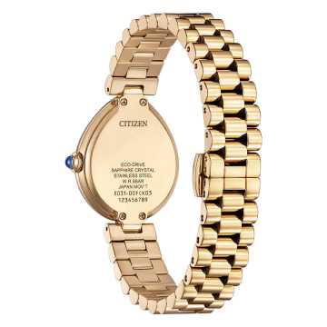 Foto Fondello Orologio Citizen Rainell EM1203-57X