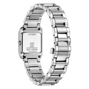 Foto Fondello Orologio Citizen Square EW5600-87D