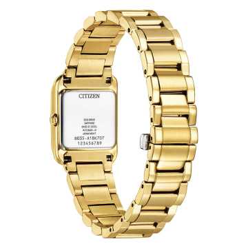Foto Fondello Orologio Citizen Square EW5602-81D