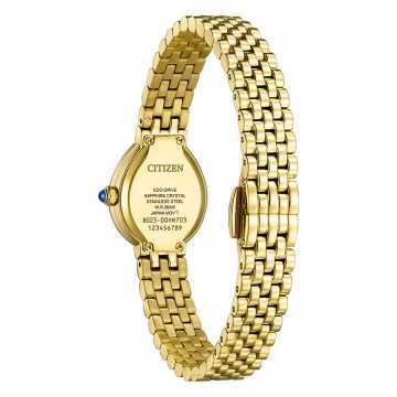 Foto Fondelo Foto Cassa Orologio Citizen Rainell Mini EX1552-59A