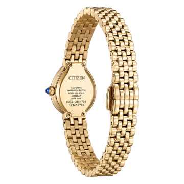 Foto Fondello Orologio Citizen Rainell Mini EX1553-56X
