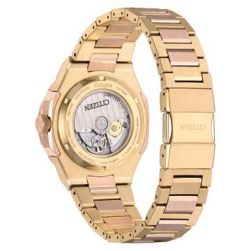 Foto Fondello Orologio Citizen 880 Mechanical Series 8 NB6032-53P