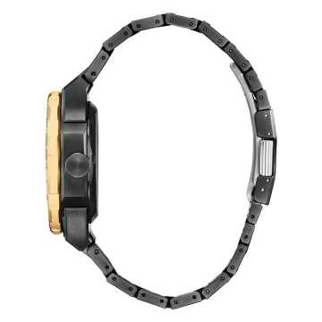 Foto Profilo Orologio Citizen Serie 8 GMT Mechanical 