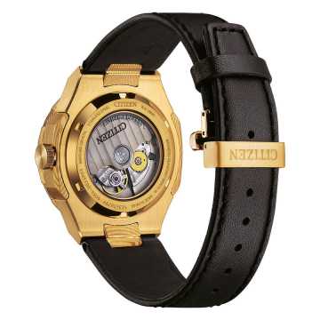 Foto Fondello Orologio Citizen Serie 8 Damasco GMT NB6092-01E