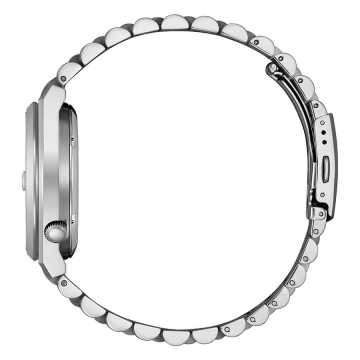 Foto Profilo Orologio Citizen Tsuyosa x seconde/seconde NJ0157-81L