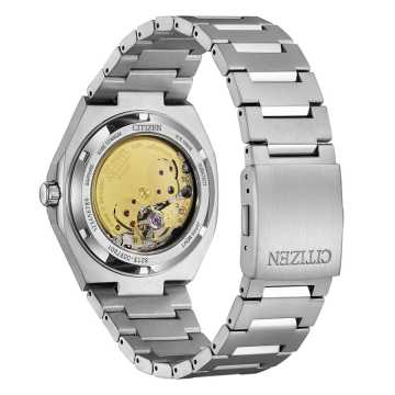 Foto Fondello Profilo Orologio Citizen Super Titanio NJ0180-80Z