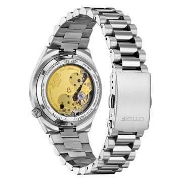 Foto Fondello Orologio Citizen Tsuyosa Limited Edition Time Slip NJ0200-50E