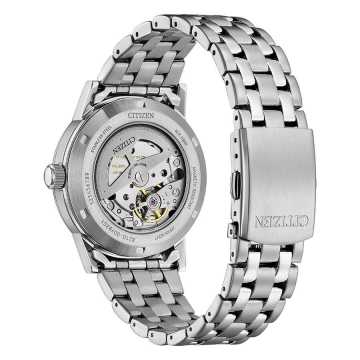 Foto Fondello Orologio Citizen Classic Automatic NJ0210-56M